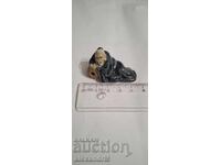 Chinese ceramic figurine, "mudman" type