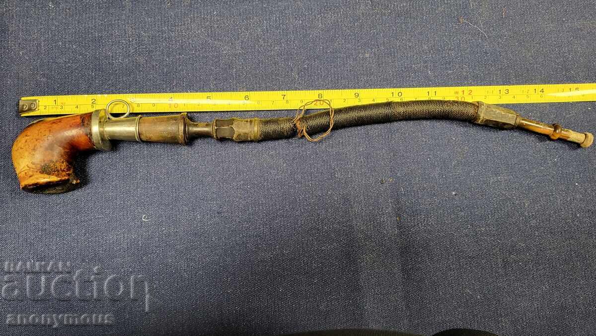 Piese, componente pentru pipă, pipe argintate, piese de la 1 ban