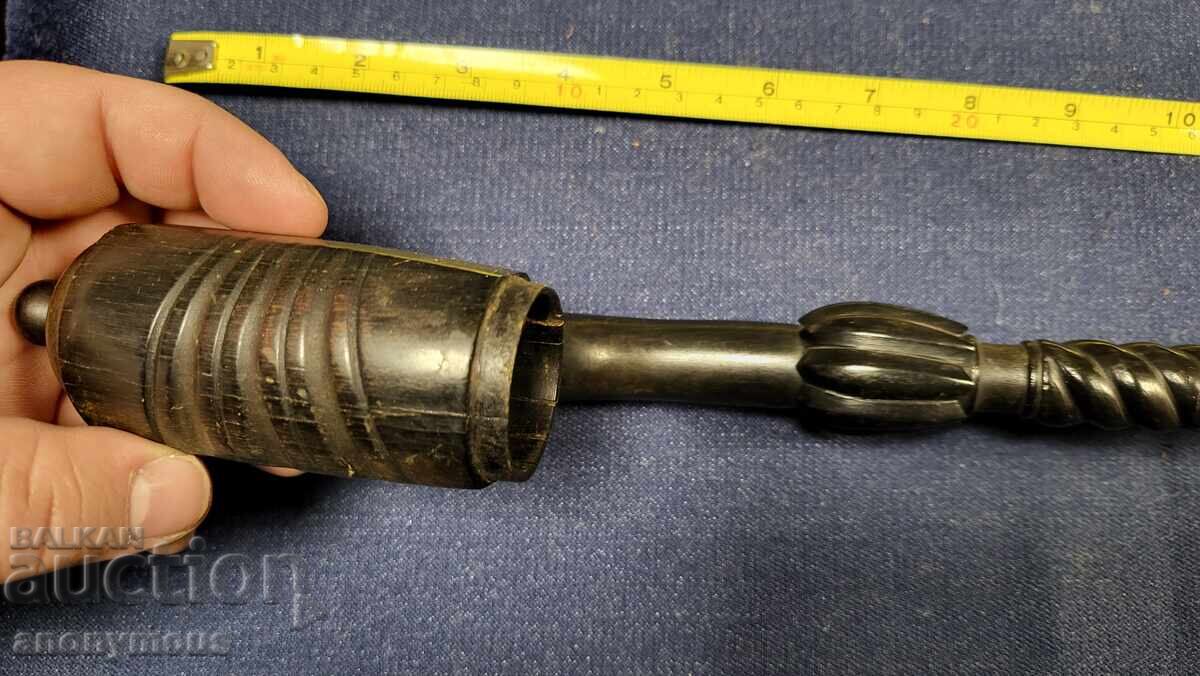 Licitație Piesă, piese pentru pipă, pipe lemn frumos de la 1 ban