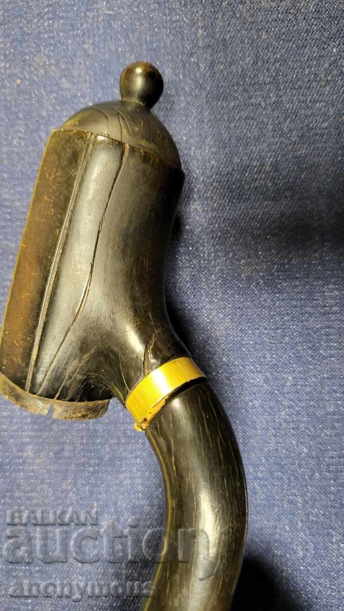 Piesă, piese pentru pipă, pipe lemn frumos de la 1 ban - 7