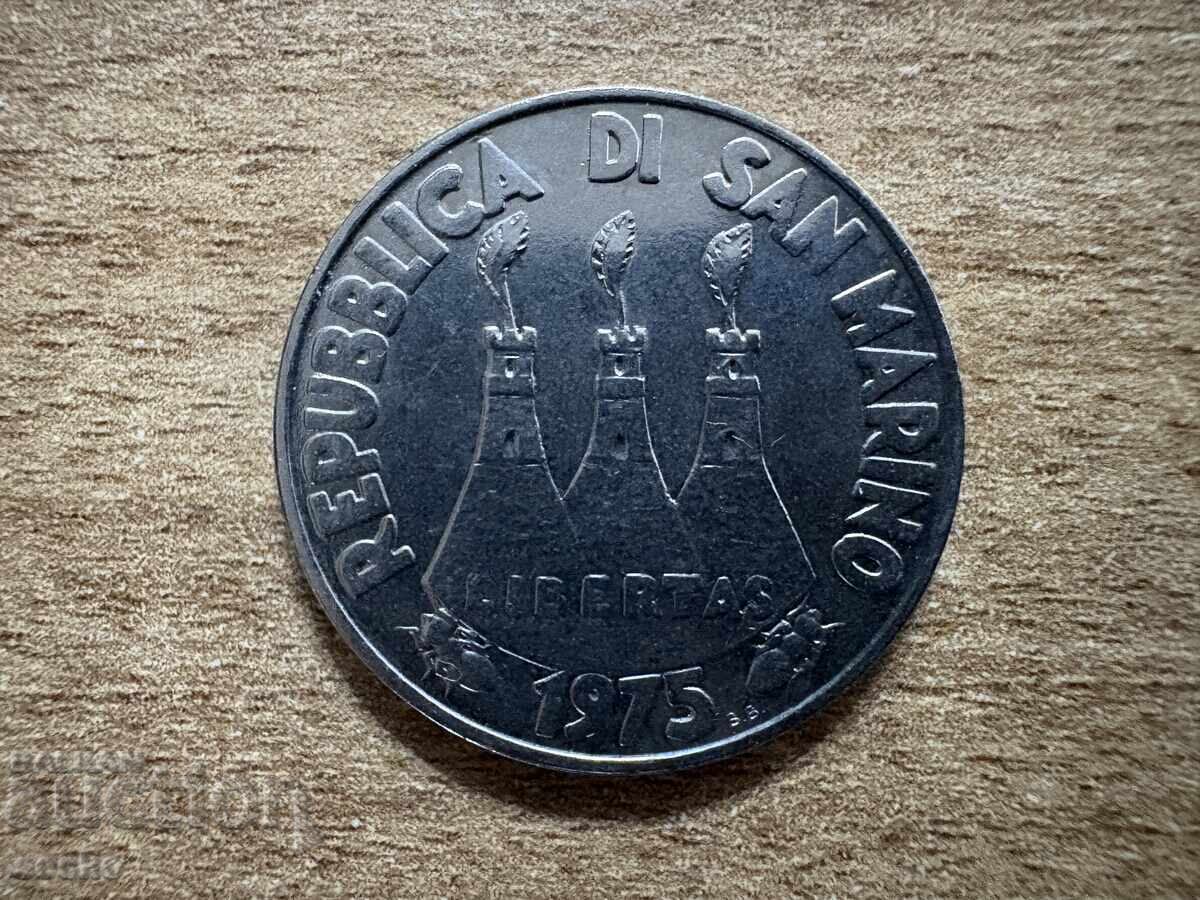 Σαν Μαρίνο - 50 λιρες (1975) - Αγάπη για τα ζώα με τιμή € 1.23 | 2.41 BGN Σαν Μαρίνο - 50 λιρες (1975) - Αγάπη για τα ζώα με τιμή € 1.23 | 2.41 BGN