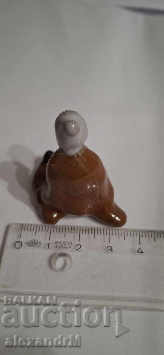 Licitație Figurină ceramică chinezească tip "mudman"