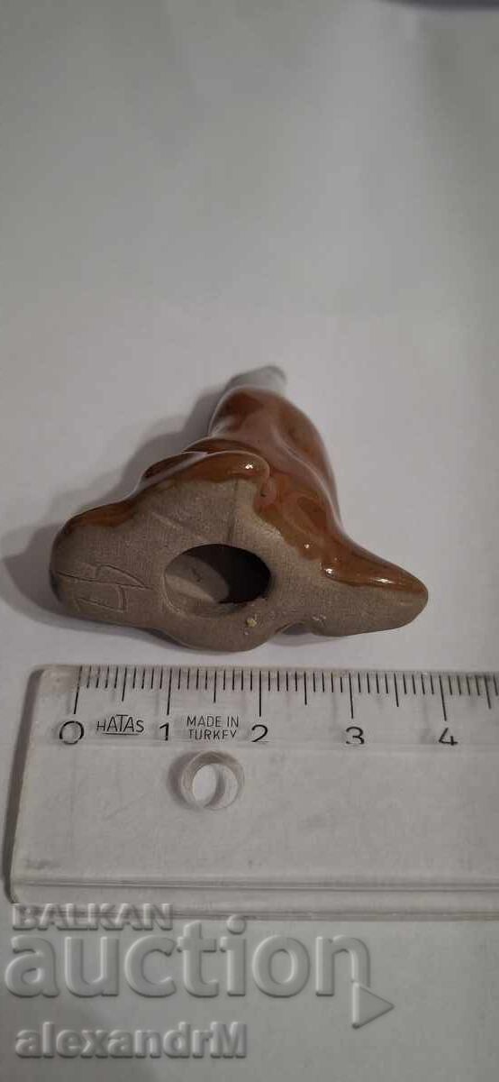 Livrarea Figurină ceramică chinezească tip "mudman"