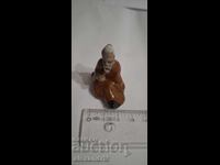 Chinese ceramic figurine, "mudman" type