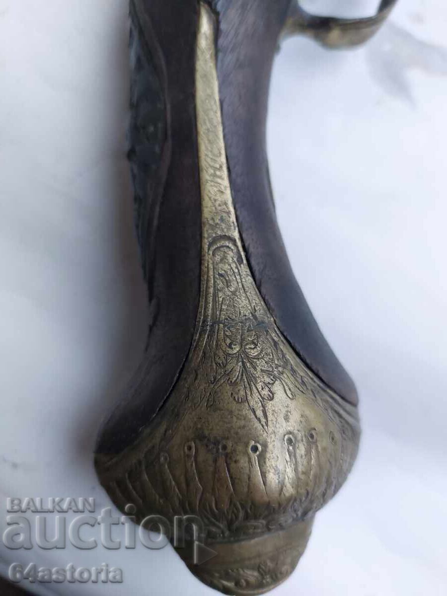 Auction Pistol, flintlock, flint, Ottoman Auction Pistol, flintlock, flint, Ottoman