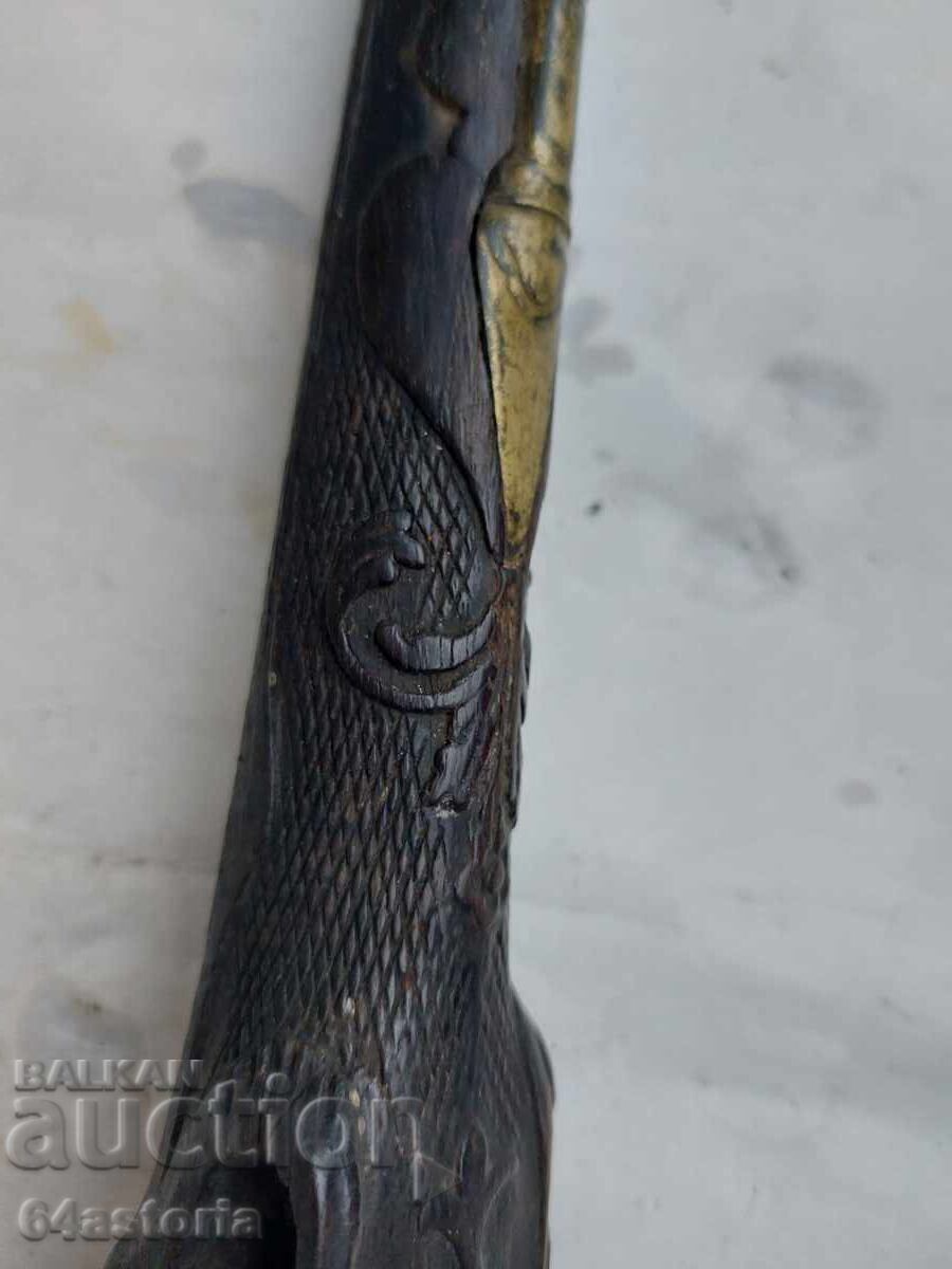 Pistol, flintlock, flint, Ottoman - 5 Pistol, flintlock, flint, Ottoman - 5