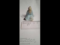 Chinese ceramic figurine, "mudman" type