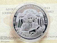 Bulgaria 10 Leva 2001 Higher Education + Certificate