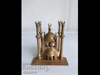 Bronze statuette of a mosque
