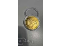 5 Дуката 1935 - Злато - Чехословакия