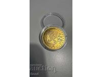 5 Ducati 1935 - Aur - Cehoslovacia