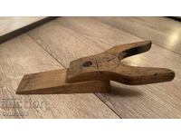 Antique wooden shoe rack - Third Reich