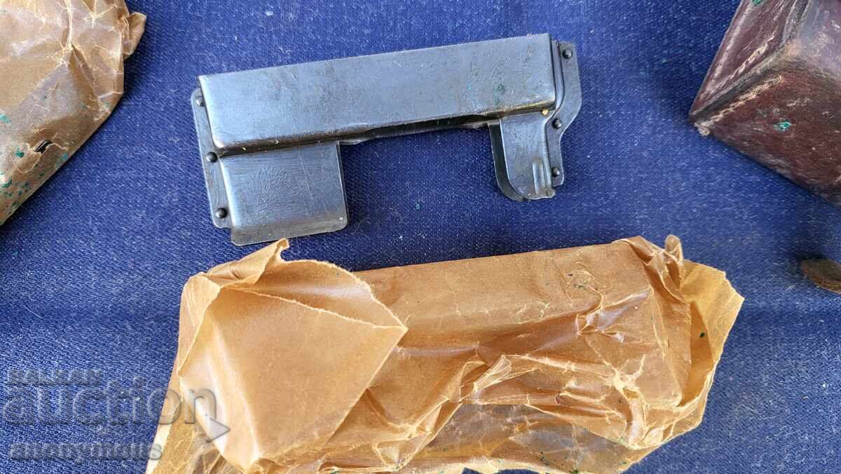 Set de piese de schimb pentru mitralieră KG-21 Suedia - 7