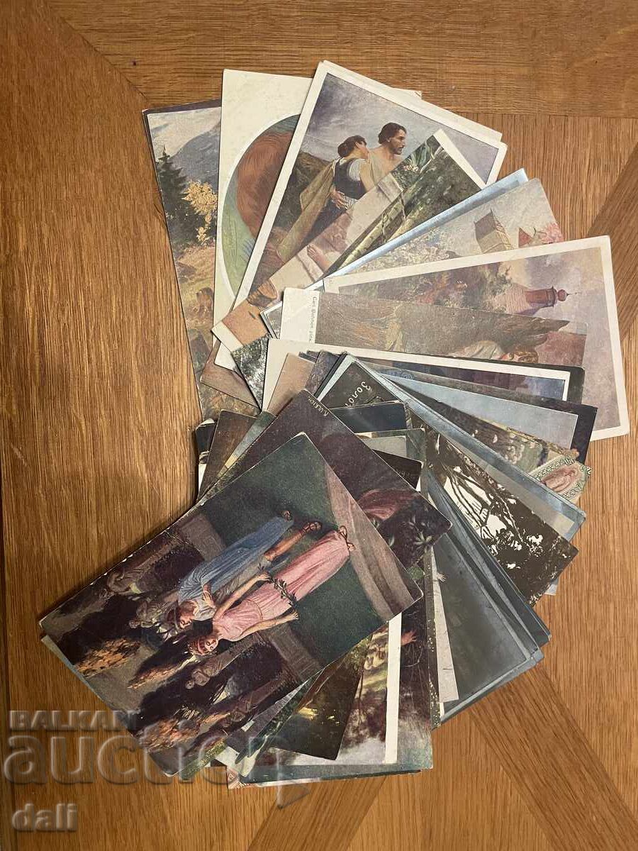 Peste 60 bucăți CĂRȚI POȘTALE VECHI DIN PRIMUL RĂZBOI MONDIAL, CĂLĂTORITE ȘI NECĂLĂTORITE Peste 60 bucăți CĂRȚI POȘTALE VECHI DIN PRIMUL RĂZBOI MONDIAL, CĂLĂTORITE ȘI NECĂLĂTORITE