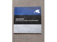 Set de monede Estonia