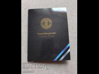 Сет монети Естония