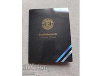 Σετ νομισμάτων Εσθονίας