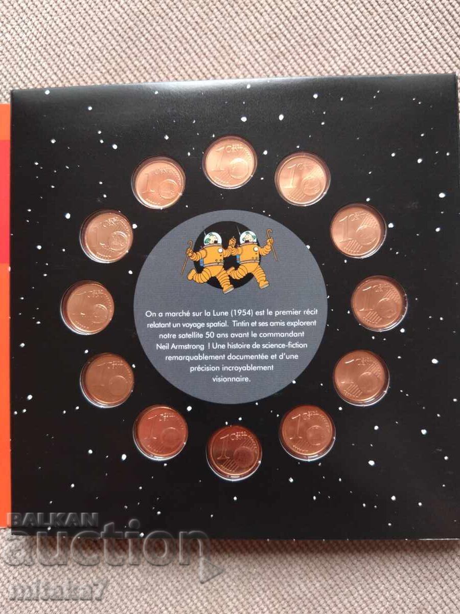 Set de monede Belgia cu preț € 69.00 | 134.95 BGN