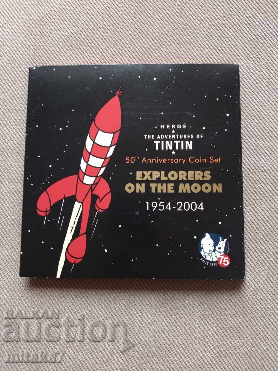Σετ νομισμάτων Βελγίου Σετ νομισμάτων Βελγίου