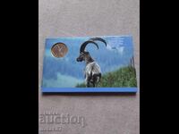 Сет монети 2007 година, Швейцария