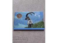 Сет монети 2007 година, Швейцария