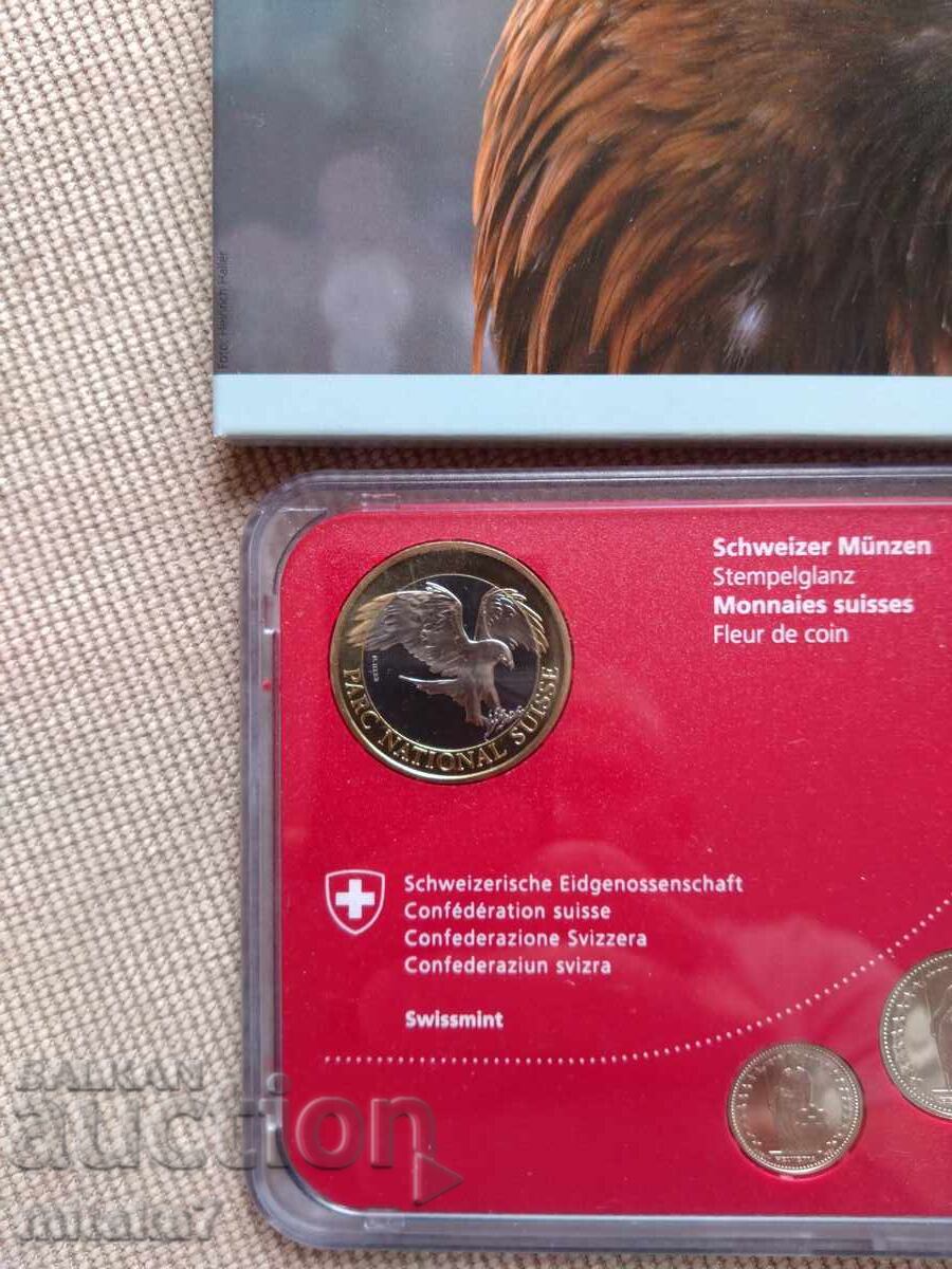 Licitație Set monede 2008, Elveția Licitație Set monede 2008, Elveția