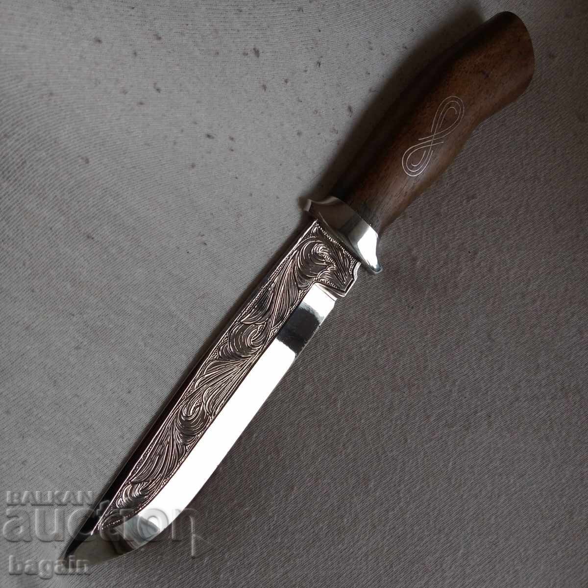 Βουλγαρικό μαχαίρι του Ευγένι Ντίμοφ, ΒΜΖ, Σόποτ - 7 Βουλγαρικό μαχαίρι του Ευγένι Ντίμοφ, ΒΜΖ, Σόποτ - 7