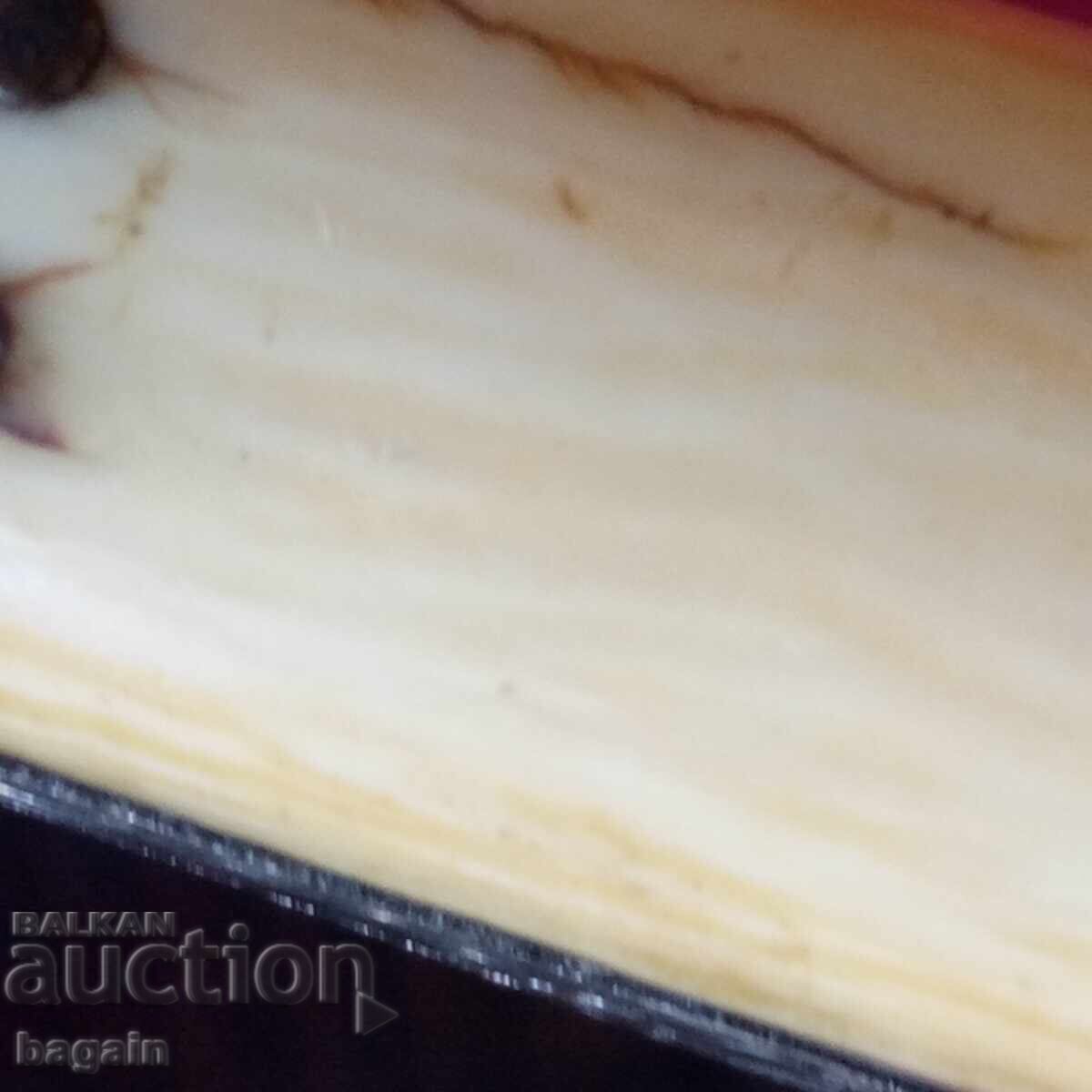 Iatagan. Cuțit, Creta, fildeș - 7