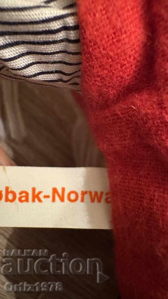 Livrarea Vintaj de Crăciun mișel – Norvegia, 1970 Livrarea Vintaj de Crăciun mișel – Norvegia, 1970