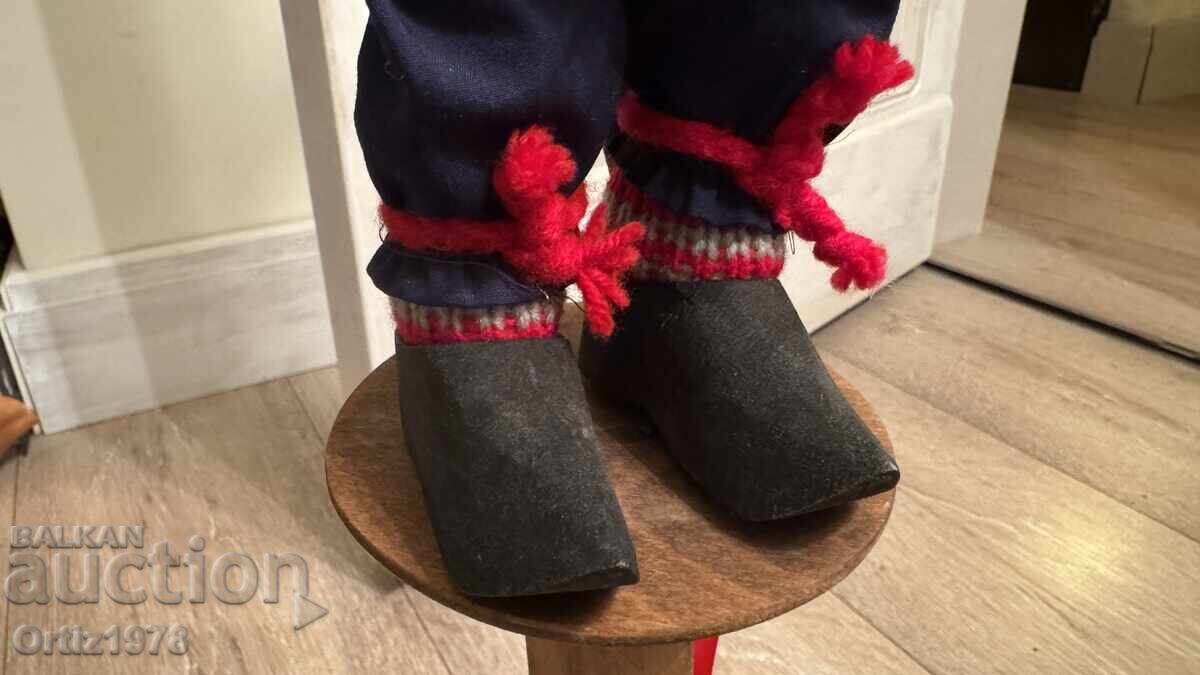 Vintaj de Crăciun mișel – Norvegia, 1970 - 7 Vintaj de Crăciun mișel – Norvegia, 1970 - 7