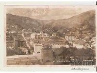 Картичка  България  Чепеларе Общ изглед 2*