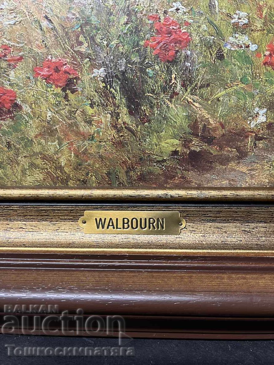 Licitație Tablou de Ernest Charles Walbourn Licitație Tablou de Ernest Charles Walbourn