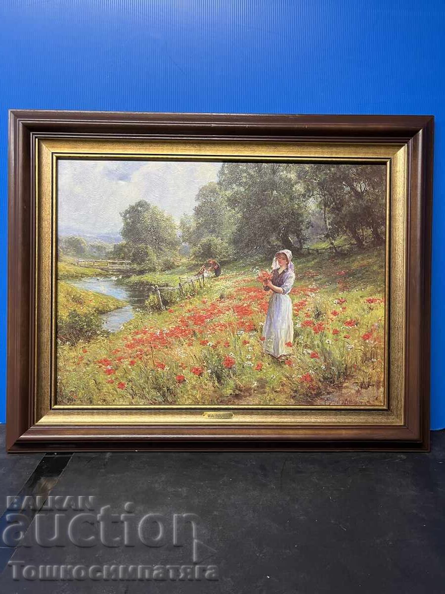 Tablou de Ernest Charles Walbourn Tablou de Ernest Charles Walbourn