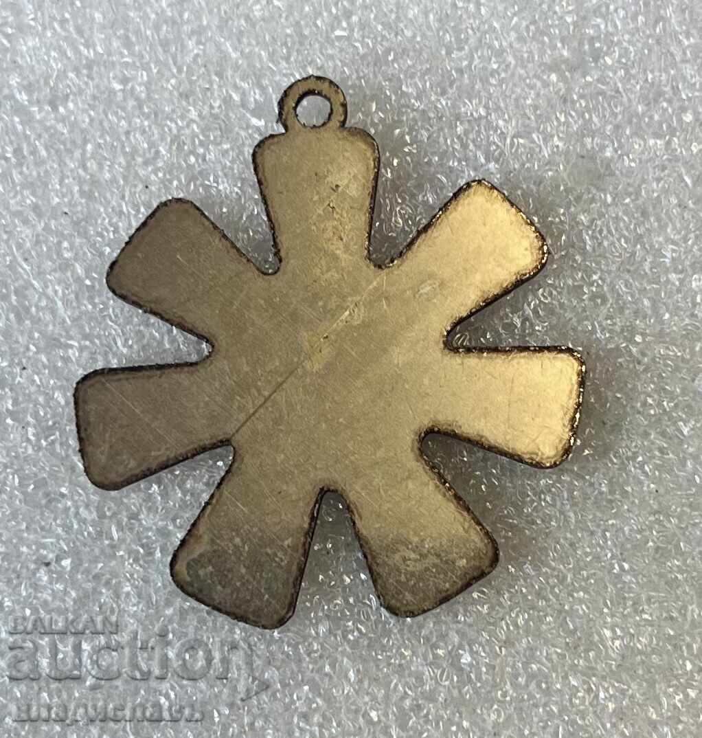 Розетата от Плиска с цена 5.00 лв. | € 2.56