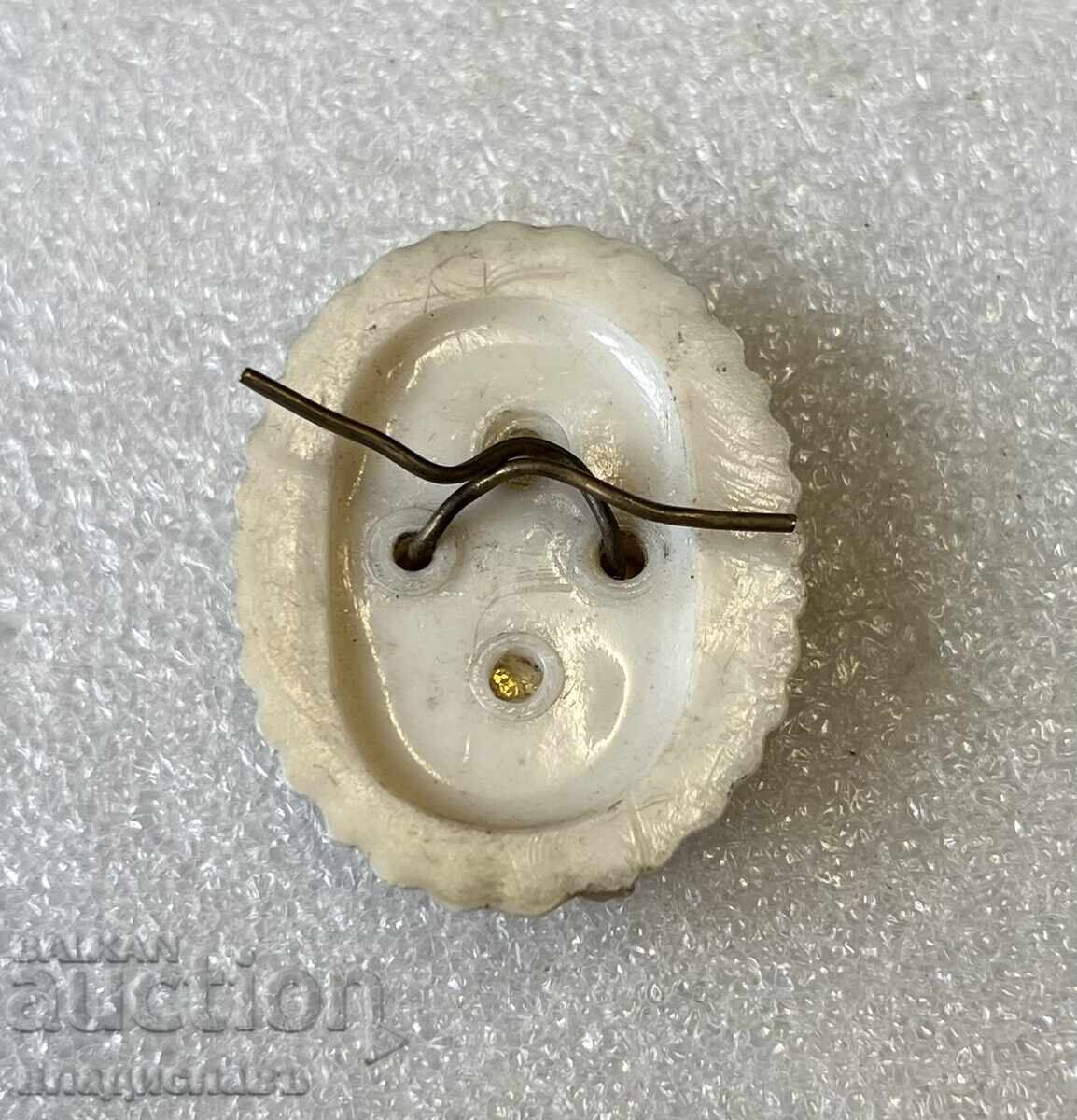 cocardă BNA cu preț 4.00 BGN | € 2.05 cocardă BNA cu preț 4.00 BGN | € 2.05