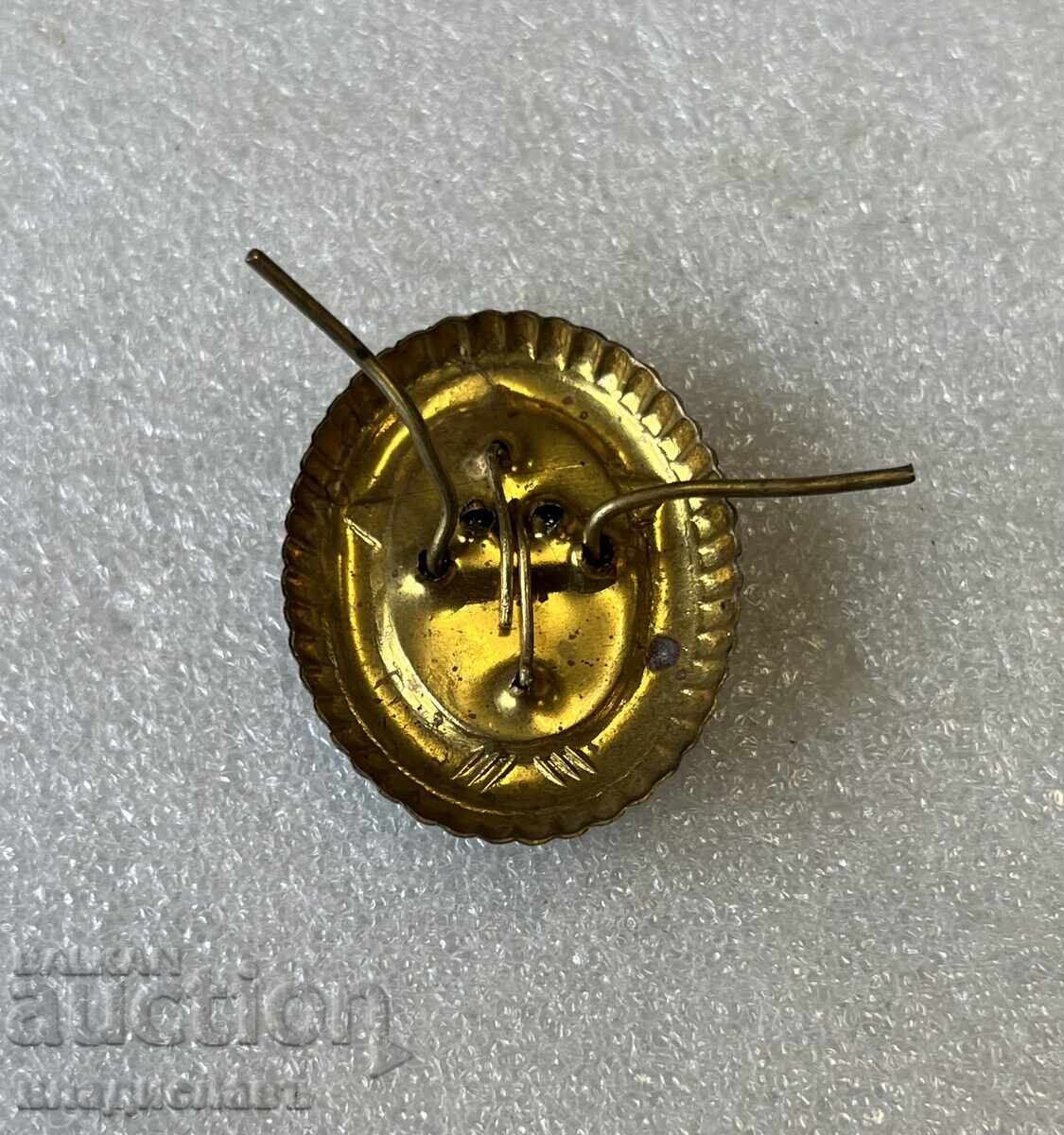 Cocardă NRB cu preț 12.00 BGN | € 6.14 Cocardă NRB cu preț 12.00 BGN | € 6.14