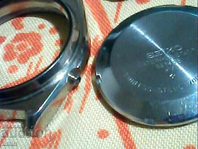 Delivery of original 4 parts for seiko automatic