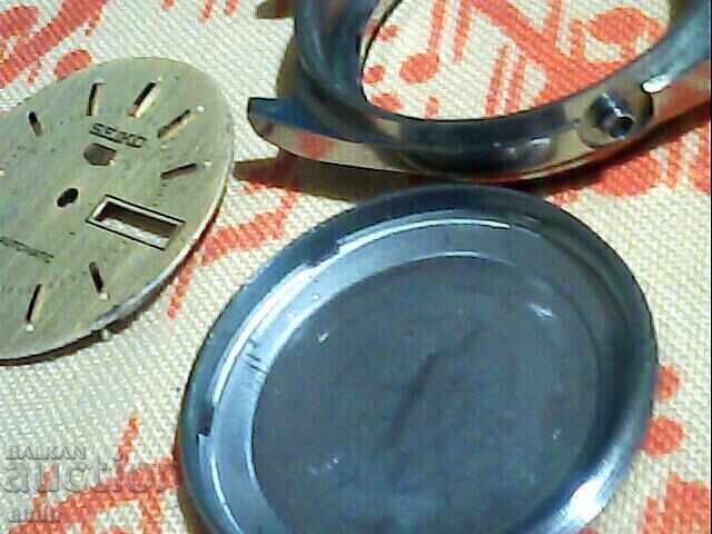 original 4 parts for seiko automatic - 5