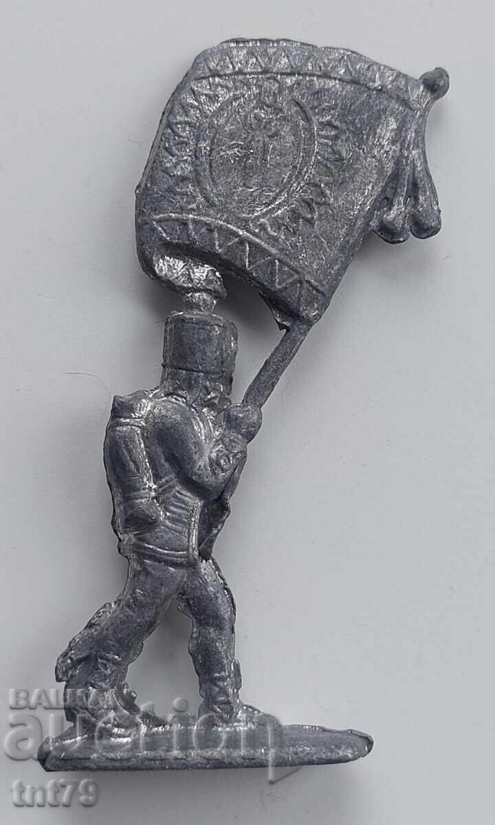 Figure, Soldier. Lead Soldier with price 10.00 BGN | € 5.11