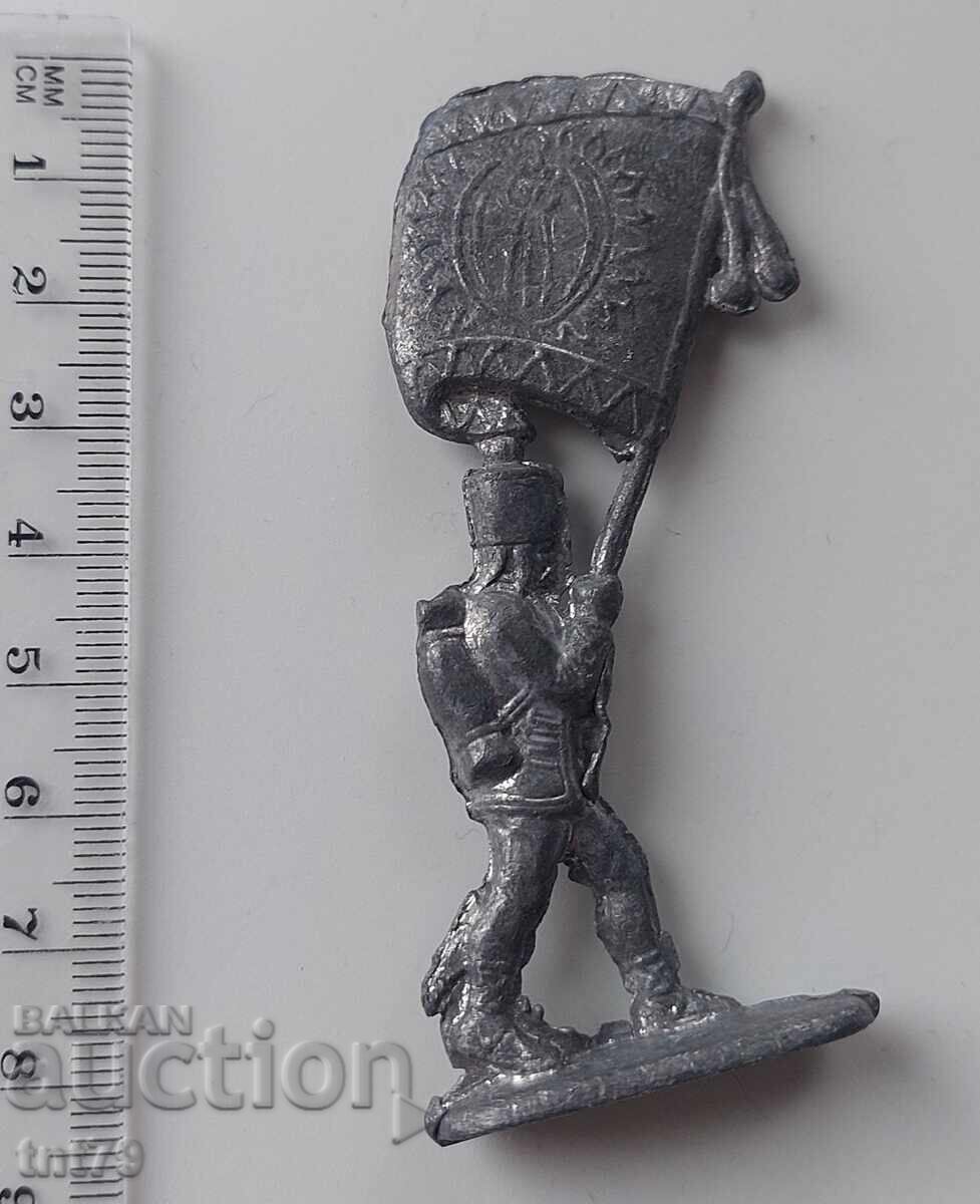 Auction  Figure, Soldier. Lead Soldier