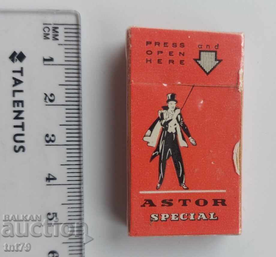 Δημοπρασία Ξυραφάκια Astor (5 τεμάχια) – Ελλάδα