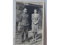 Φωτογραφία Γερμανού στρατιώτη WW2 Wehrmacht Τρίτο Ράιχ ΑΥΘΕΝΤΙΚΗ