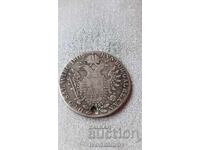 Αυστρία 1/2 τάλερ 1809