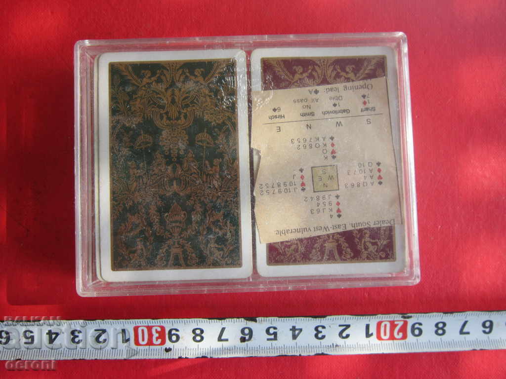 Cărți de joc unice Heraclio Fornier Vitoria