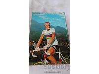 Π Κ Vittorio Adorni Campione del Mondo 1968 Professibisti