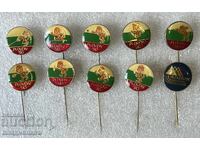 Campionatul Mondial de Atletism PLOVDIV 1990