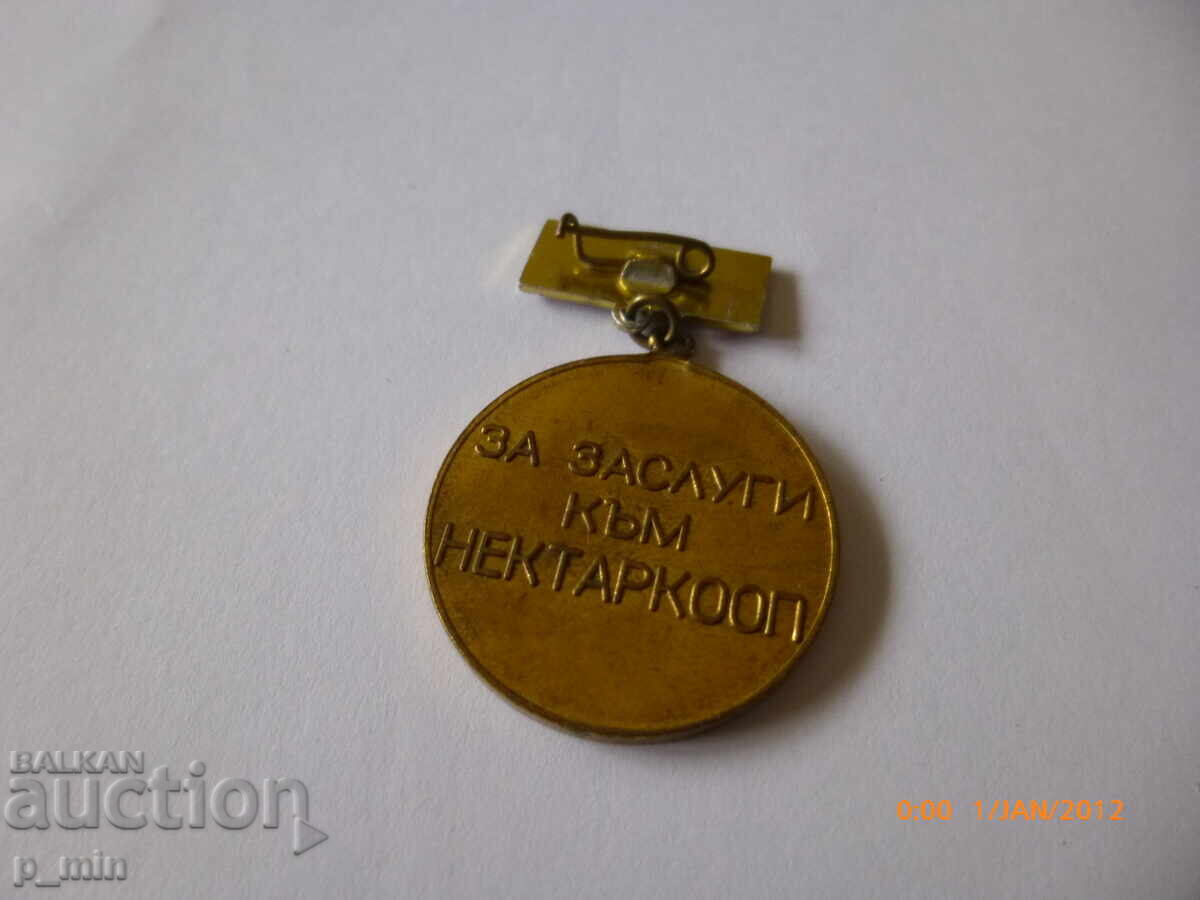 Σημάδι στήθους - Για προσφορά στην Νεκταρκόπ με τιμή 20.00 BGN | € 10.23