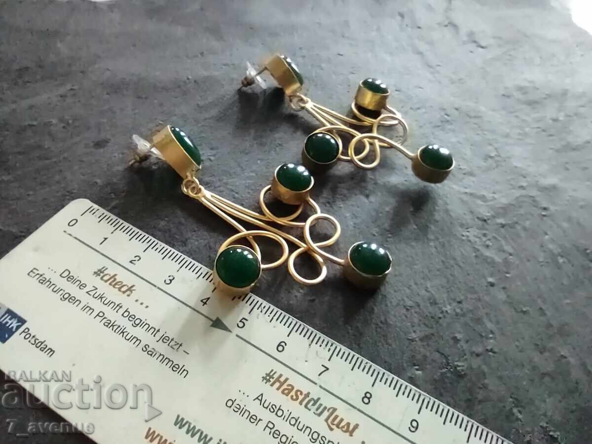 Μακριά σκουλαρίκια, μεγάλα εντυπωσιακά όμορφα 8.12.25 - 7