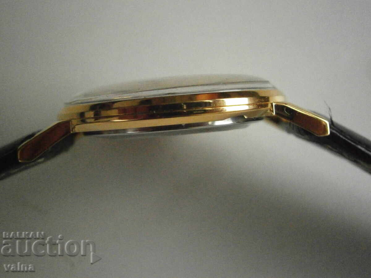 POLJOT de luxe, 23 jewels, 2209, USSR! Нов часовник! - 5