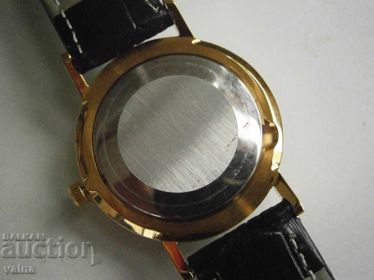 POLJOT de luxe, 23 jewels, 2209, USSR! Нов часовник! - 6